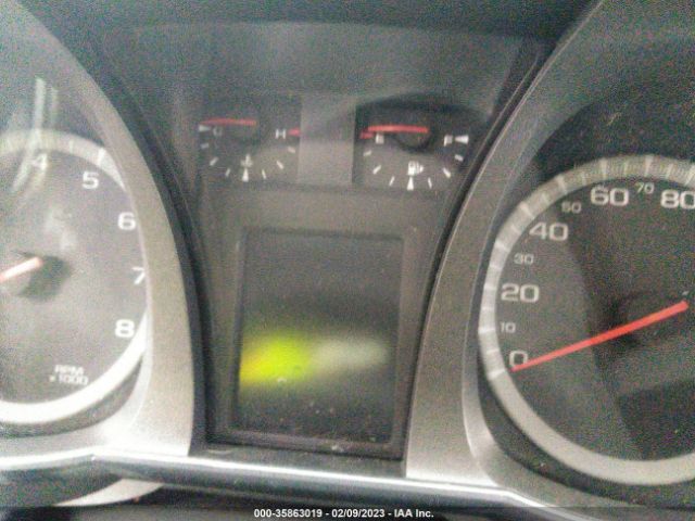 2GKFLYEK5E6339625 GMC Terrain Slt