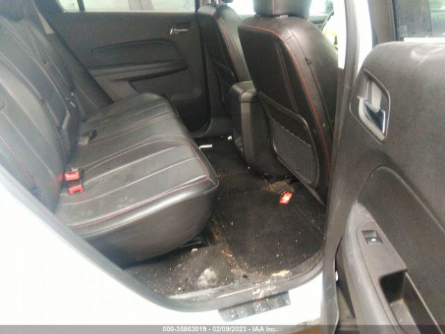2GKFLYEK5E6339625 GMC Terrain Slt