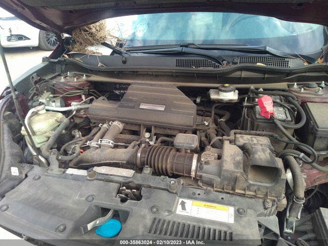 Honda CR-V EX 2019 7FARW1H54KE031577 Image 10