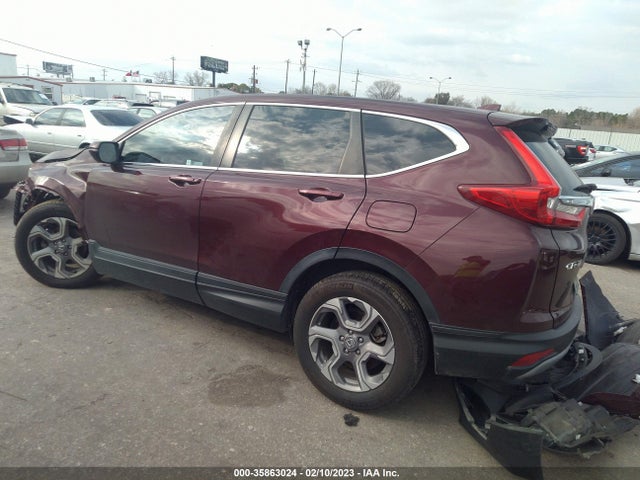 Honda CR-V EX 2019 7FARW1H54KE031577 Image 3