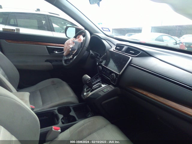 Honda CR-V EX 2019 7FARW1H54KE031577 Image 5