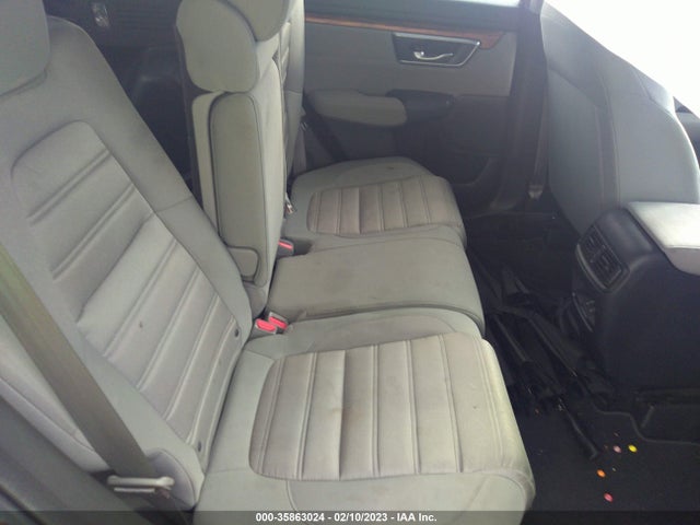 Honda CR-V EX 2019 7FARW1H54KE031577 Image 8