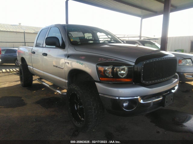 Dodge Ram 1500 Slt 2006 1D7HA18256J117755 main image