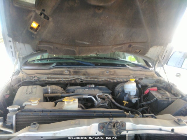 Dodge Ram 1500 Slt 2006 1D7HA18256J117755 Image 11