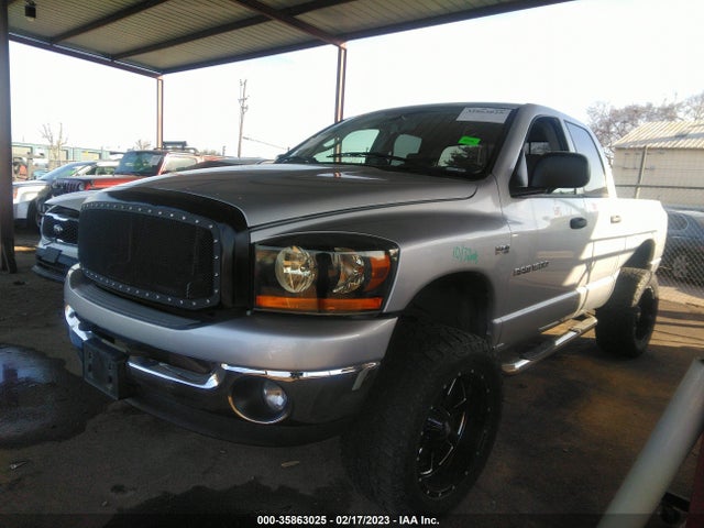 Dodge Ram 1500 Slt 2006 1D7HA18256J117755 Image 2
