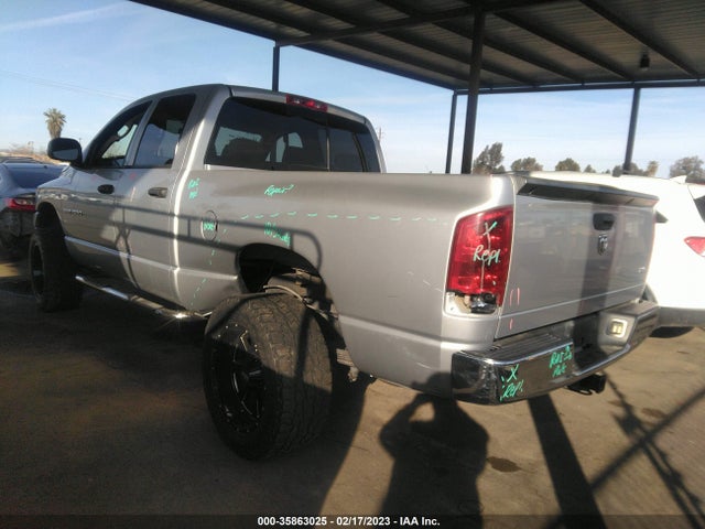 Dodge Ram 1500 Slt 2006 1D7HA18256J117755 Image 4
