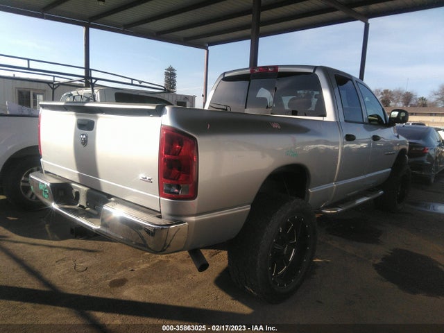 Dodge Ram 1500 Slt 2006 1D7HA18256J117755 Image 5