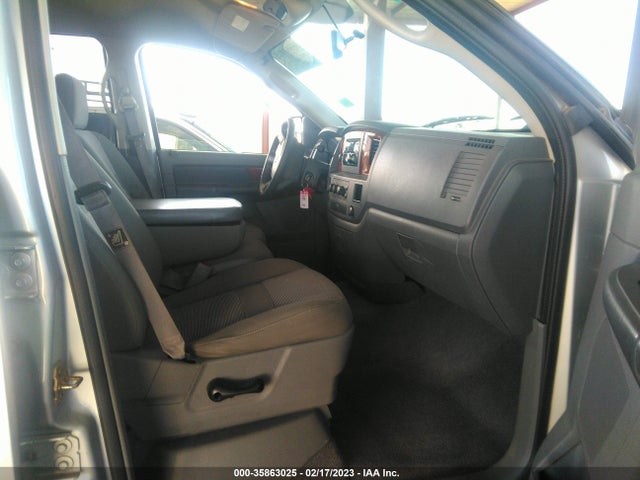 Dodge Ram 1500 Slt 2006 1D7HA18256J117755 Image 6