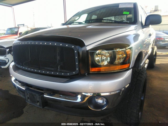 Dodge Ram 1500 Slt 2006 1D7HA18256J117755 Image 7