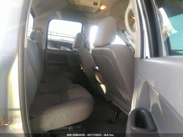 Dodge Ram 1500 Slt 2006 1D7HA18256J117755 Image 9