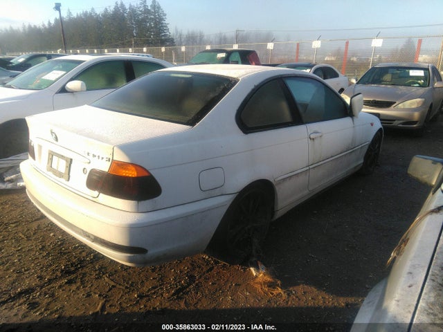 2004 BMW 3 SERIES 330CI VIN: WBABD53444PL11675