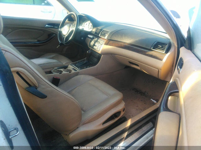 2004 BMW 3 SERIES 330CI VIN: WBABD53444PL11675
