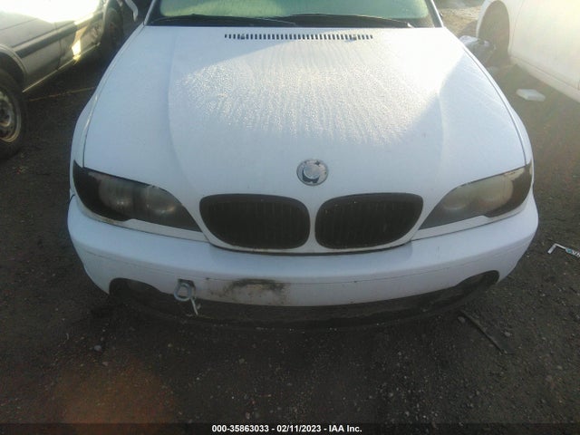 2004 BMW 3 SERIES 330CI VIN: WBABD53444PL11675