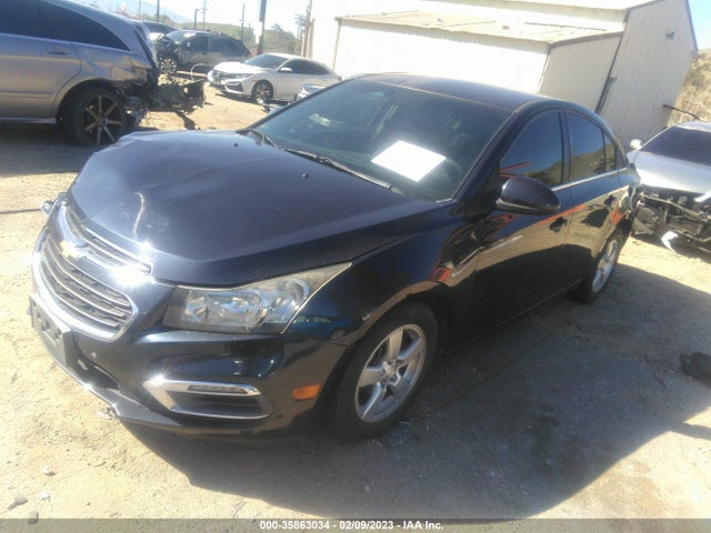 2015 CHEVROLET CRUZE LT VIN: 1G1PC5SB8F7156183