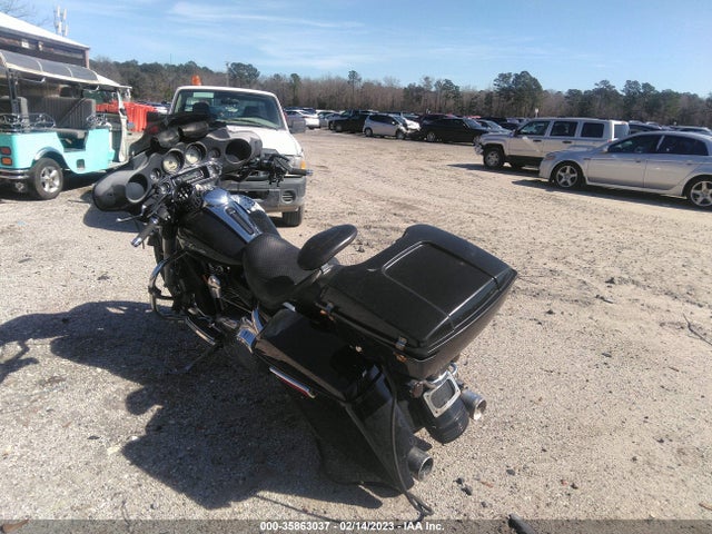 2008 HARLEY-DAVIDSON FLHX VIN: 1HD1KB4168Y635989