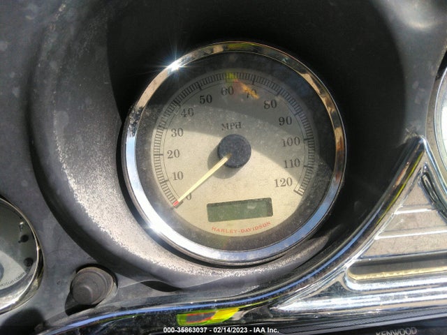 2008 HARLEY-DAVIDSON FLHX VIN: 1HD1KB4168Y635989