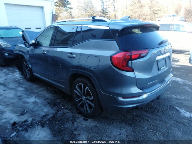 GMC Terrain Denali 2018 3GKALXEX7JL145801 Image 3