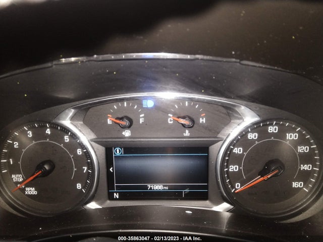 GMC Terrain Denali 2018 3GKALXEX7JL145801 Image 7