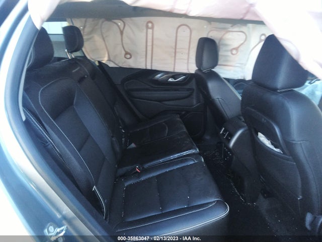 GMC Terrain Denali 2018 3GKALXEX7JL145801 Image 8