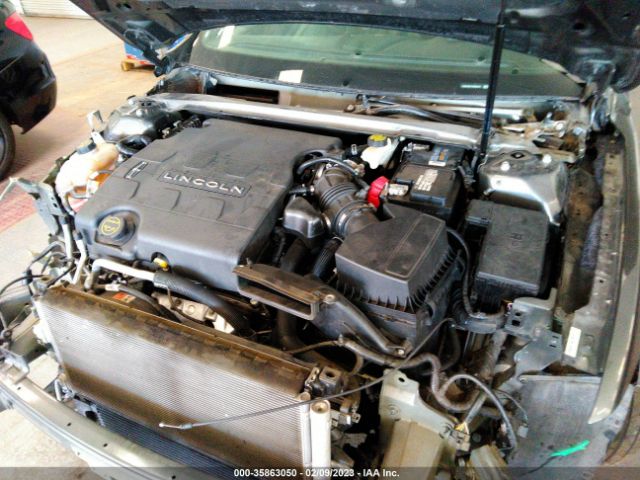 1LN6L9SK1H5608544 Lincoln Continental Select