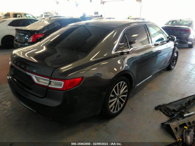 1LN6L9SK1H5608544 Lincoln Continental Select