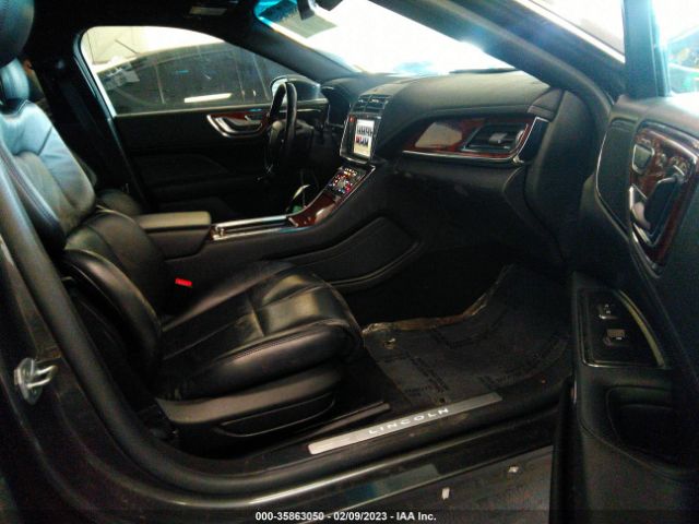 1LN6L9SK1H5608544 Lincoln Continental Select