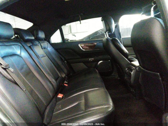1LN6L9SK1H5608544 Lincoln Continental Select