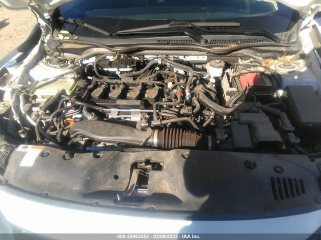 Honda Civic Hatchback Lx 2020 SHHFK7H34LU406704 Image 11