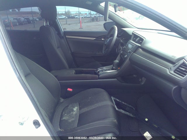 Honda Civic Hatchback Lx 2020 SHHFK7H34LU406704 Image 6