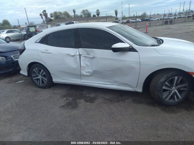 Honda Civic Hatchback Lx 2020 SHHFK7H34LU406704 Image 7