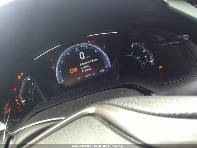 Honda Civic Hatchback Lx 2020 SHHFK7H34LU406704 Image 8