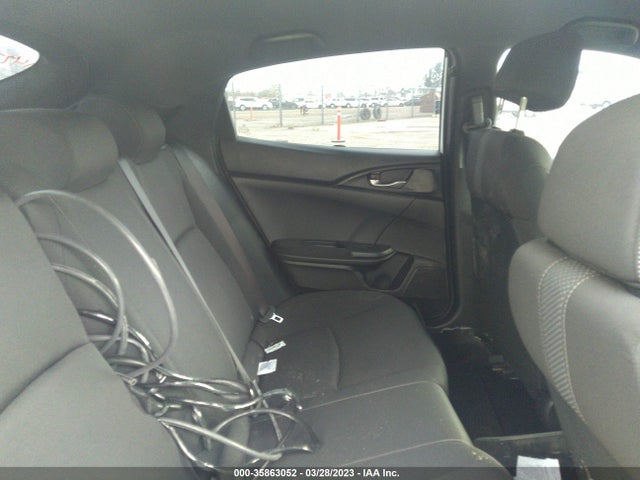 Honda Civic Hatchback Lx 2020 SHHFK7H34LU406704 Image 9