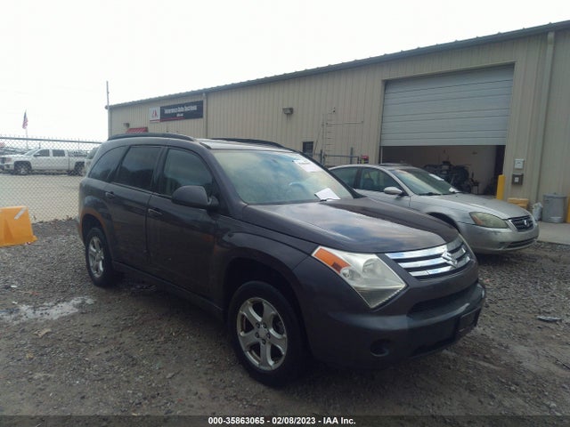 2007 SUZUKI XL7 LUXURY VIN: 2S3DB417076122911