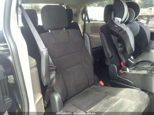 Dodge Grand Caravan Sxt 2016 2C4RDGCGXGR123625 Image 8