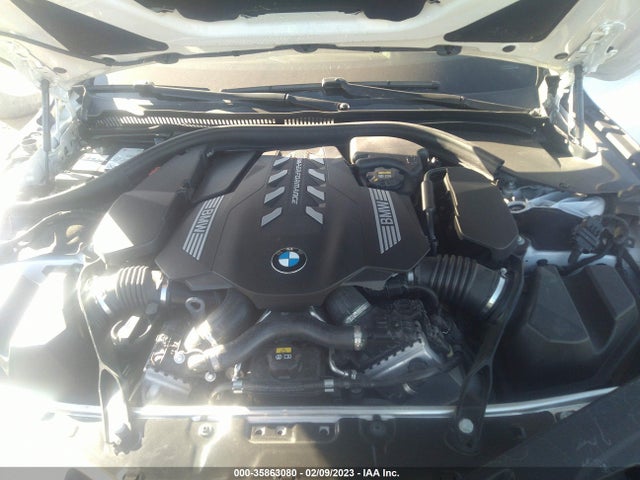 BMW 8 Series M850i 2020 WBAGV8C05LBP48761 Image 10