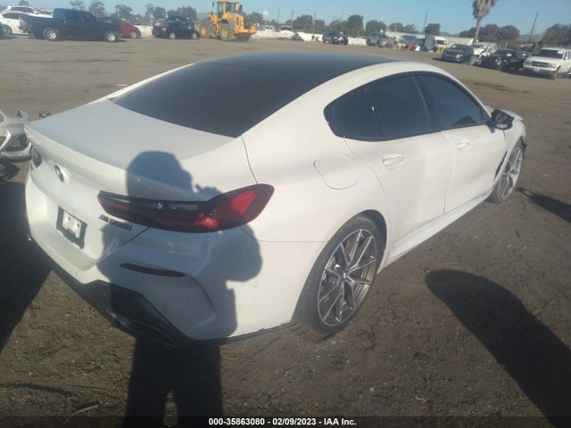 BMW 8 Series M850i 2020 WBAGV8C05LBP48761 Image 6