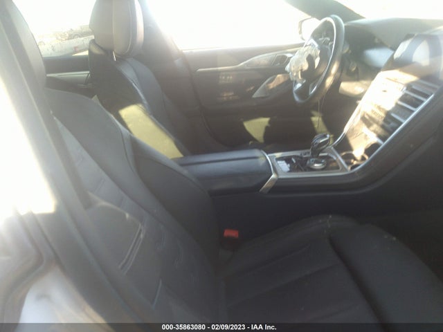BMW 8 Series M850i 2020 WBAGV8C05LBP48761 Image 7