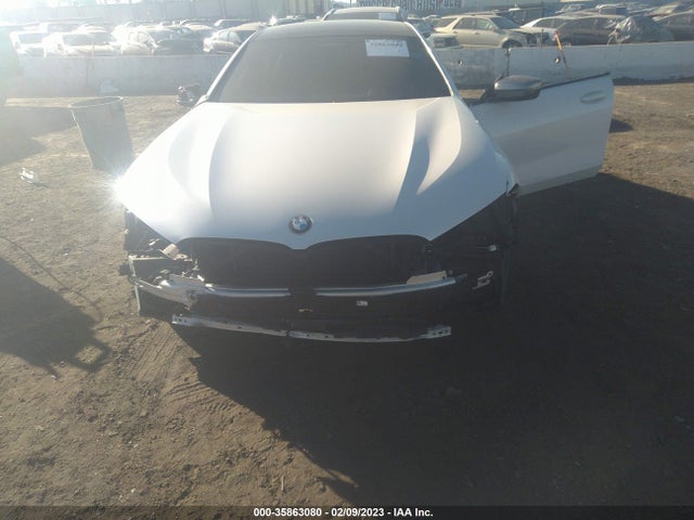 BMW 8 Series M850i 2020 WBAGV8C05LBP48761 Image 8