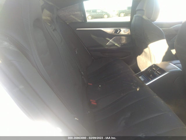 BMW 8 Series M850i 2020 WBAGV8C05LBP48761 Image 10