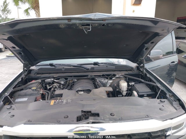 Chevrolet Silverado 1500 Lt 2017 3GCPCRECXHG358839 Image 10