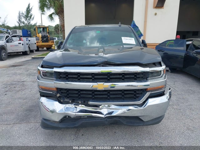 Chevrolet Silverado 1500 Lt 2017 3GCPCRECXHG358839 Image 12