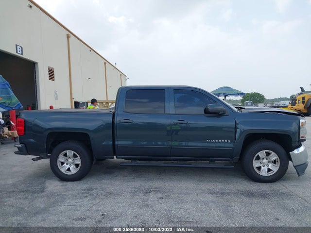Chevrolet Silverado 1500 Lt 2017 3GCPCRECXHG358839 Image 13