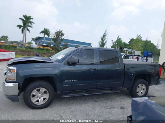 Chevrolet Silverado 1500 Lt 2017 3GCPCRECXHG358839 Image 14