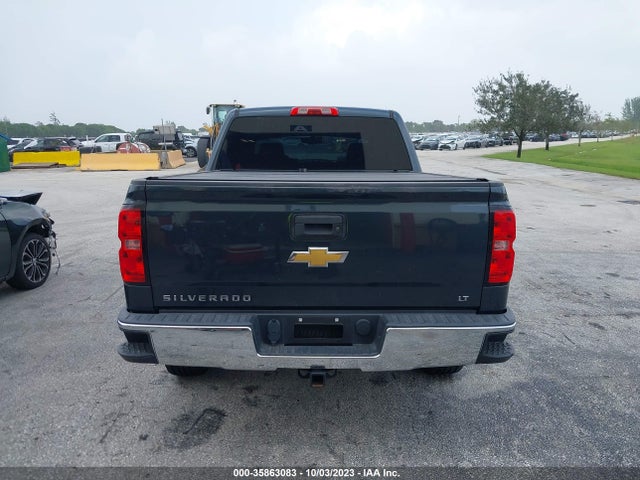 Chevrolet Silverado 1500 Lt 2017 3GCPCRECXHG358839 Image 16