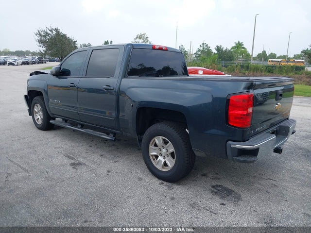 Chevrolet Silverado 1500 Lt 2017 3GCPCRECXHG358839 Image 3