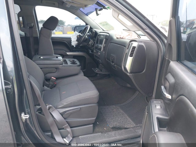 Chevrolet Silverado 1500 Lt 2017 3GCPCRECXHG358839 Image 5