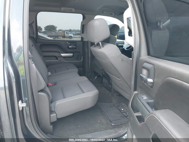 Chevrolet Silverado 1500 Lt 2017 3GCPCRECXHG358839 Image 8