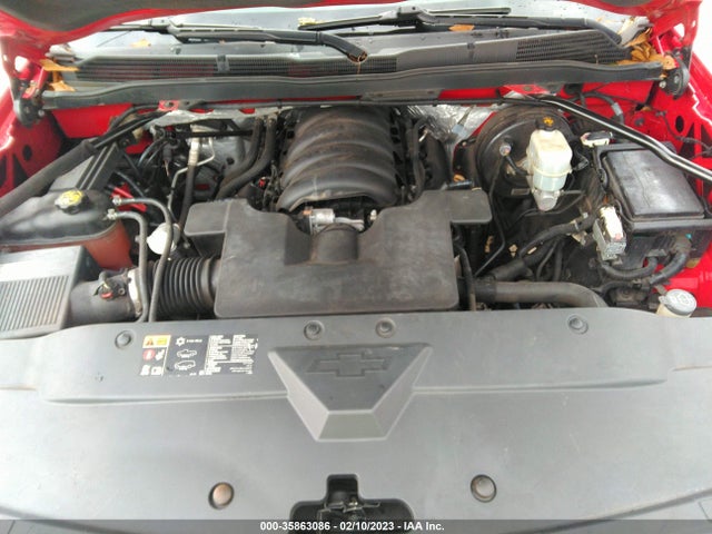 Chevrolet Silverado 1500 Lt 2014 3GCPCREC3EG146795 Image 10