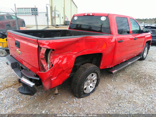 Chevrolet Silverado 1500 Lt 2014 3GCPCREC3EG146795 Image 4