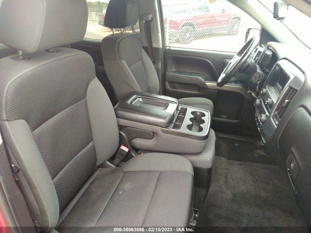 Chevrolet Silverado 1500 Lt 2014 3GCPCREC3EG146795 Image 5